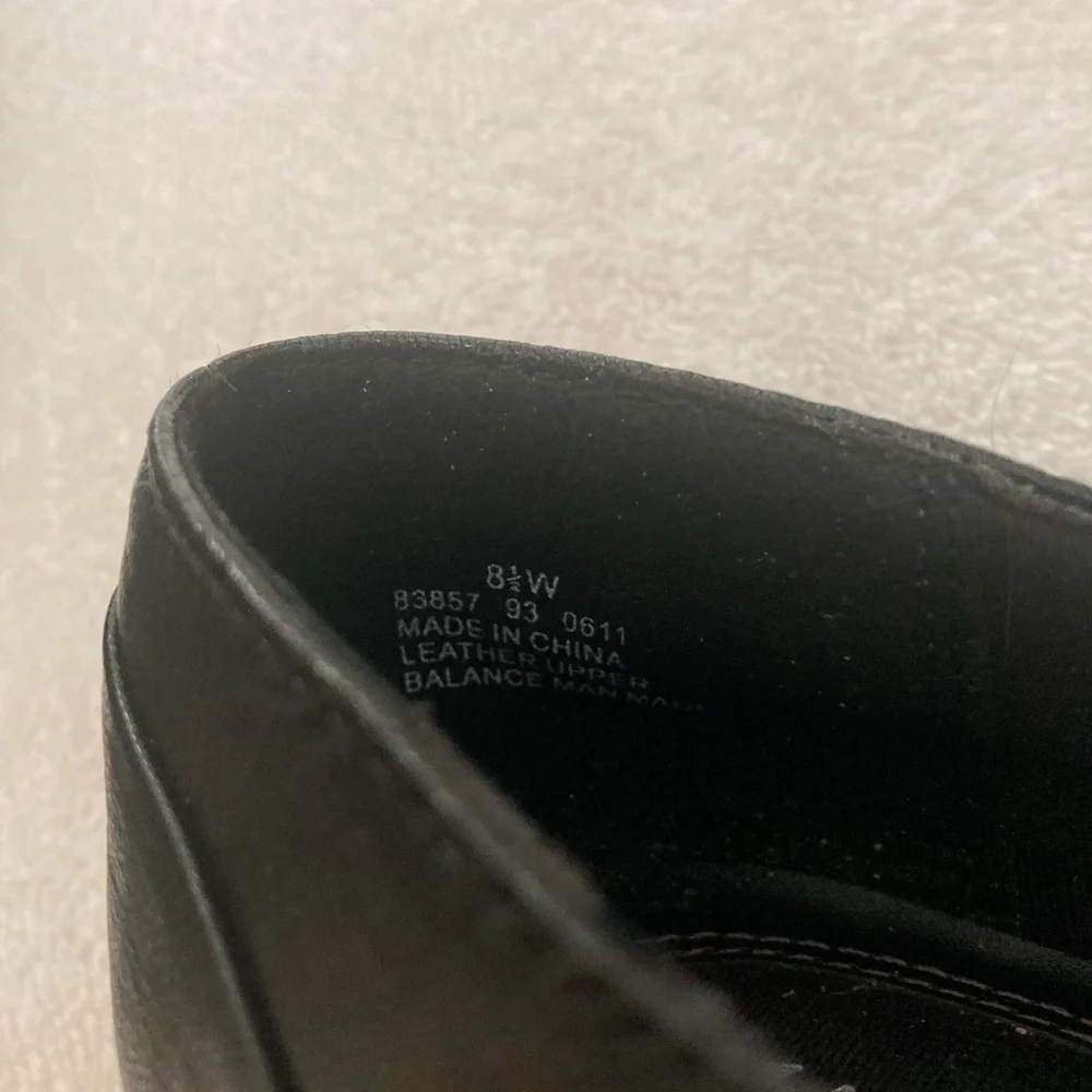 Clark’s Bendables heeled shoes - Picture 6 of 8